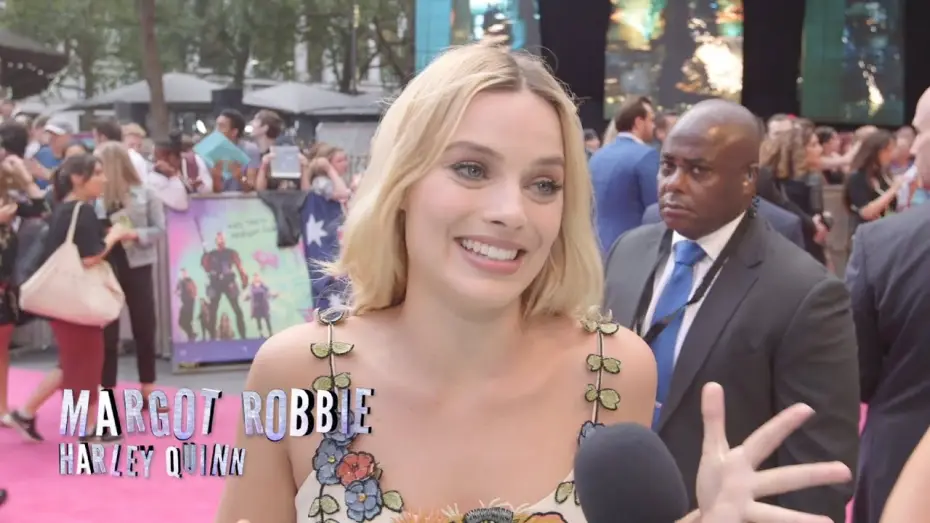 Video for the film Suicide Squad — IMAX® on the Red Carpet: Suicide Squad European Premiere