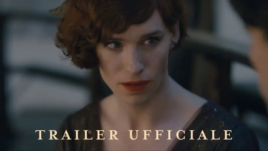 Video for the film The Danish Girl — THE DANISH GIRL di Tom Hooper - Trailer italiano ufficiale