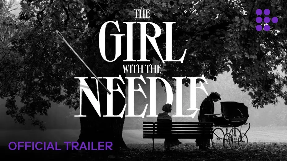 Video for the film The Girl with the Needle — Official Trailer #2 [Subtitled]