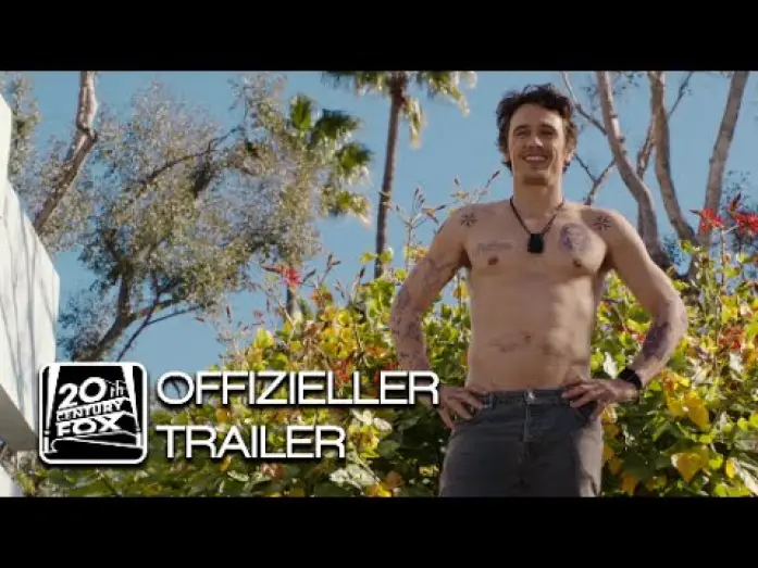 Video for the film Why Him? — Why Him? | Trailer | Deutsch HD German | James Franco, Bryan Cranston 2017
