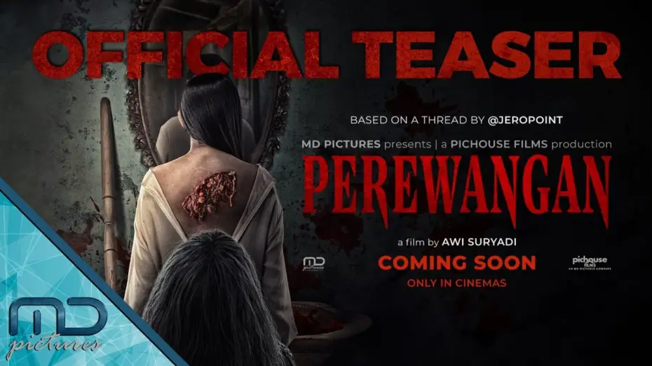 Video for the film Perewangan — Perewangan - Official Teaser