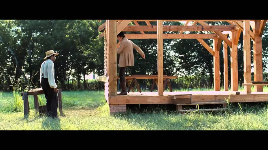 Video for the film 12 Years a Slave — 12 YEARS A SLAVE - "Electrifying"