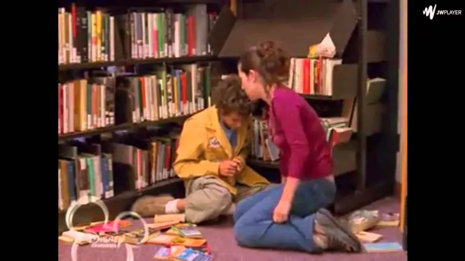 Video for the film Tru Confessions — Tru Confessions - Library Scene