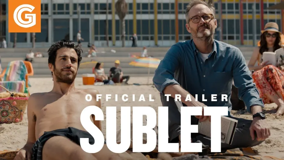 Video for the film Sublet — Sublet | Official Trailer