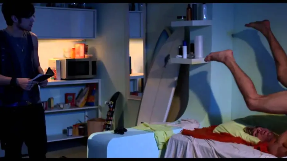 Video for the film Kaboom — Official Trailer