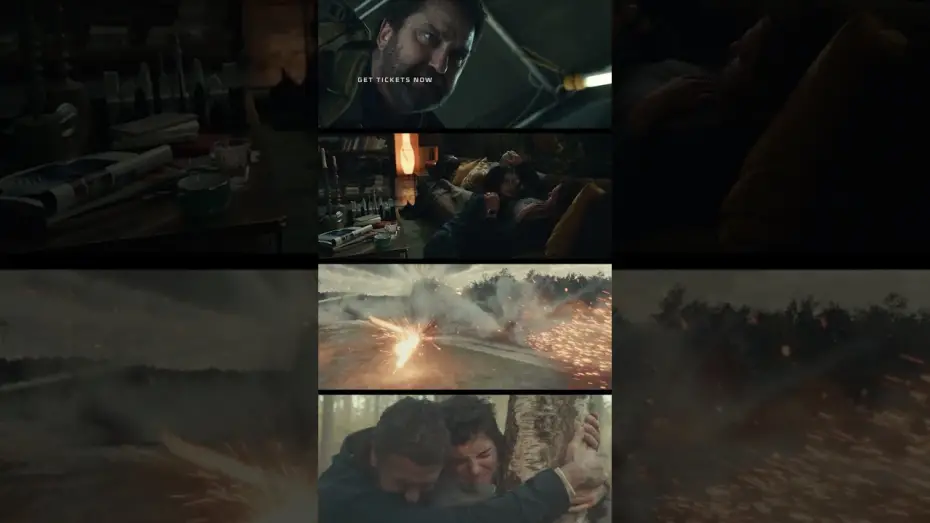Video for the film Greenland 2: Migration — Gerard Butler is in top form.