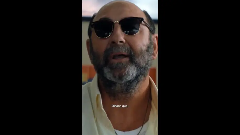 Video for the film A Family of Bastards — On s'excuse auprès de la mère de Maurice.