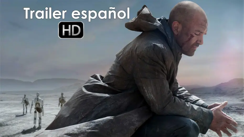 Video for the film Automata — Autómata - Trailer español (HD)