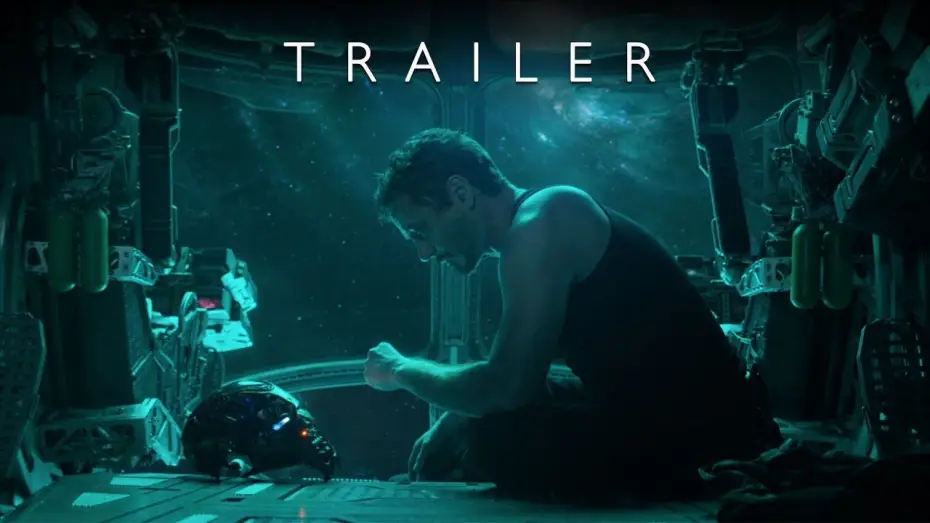 Video for the film Avengers: Endgame — Avengers: Endgame - Trailer 1 - Deutsch HD