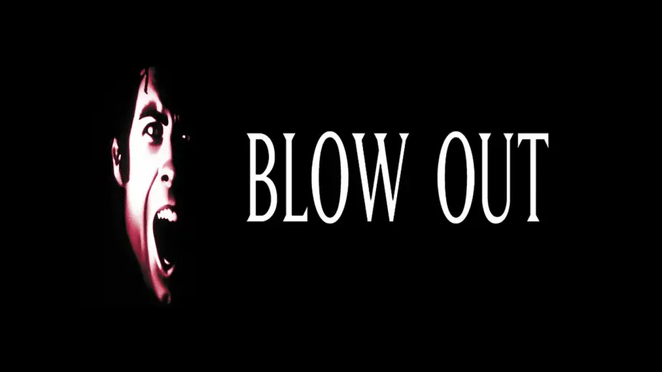 Video for the film Blow Out — Blow Out (1981) | Bande-annonce VOSTF (HD | 1080p)