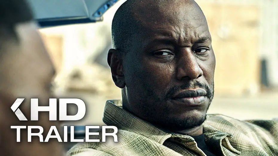Video for the film Bosco — BOSCO: Flucht um jeden Preis Trailer German Deutsch (2025) Tyrese Gibson, Exklusiv