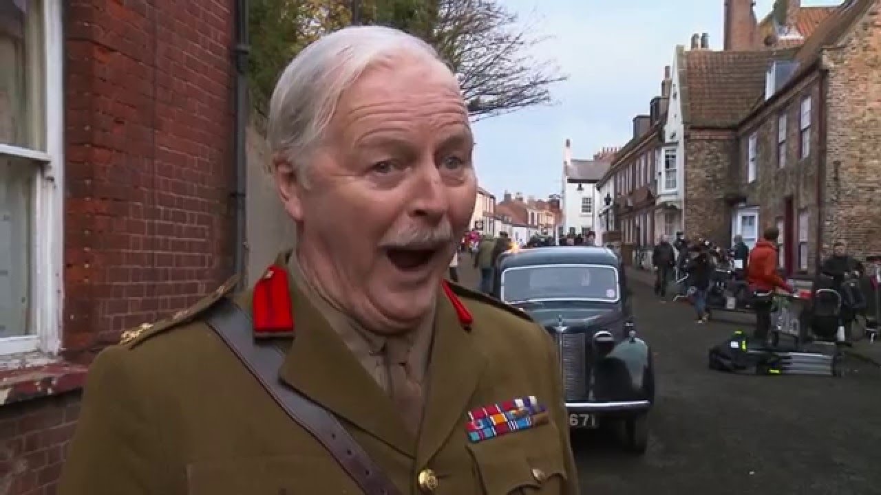 Video for the film Dad's Army — Dad's Army "Legacy" Featurette