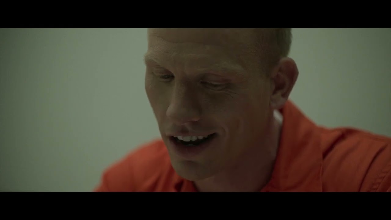 Video for the film DarkGame — DarkGame (2024) Clip - "Read My Lips"