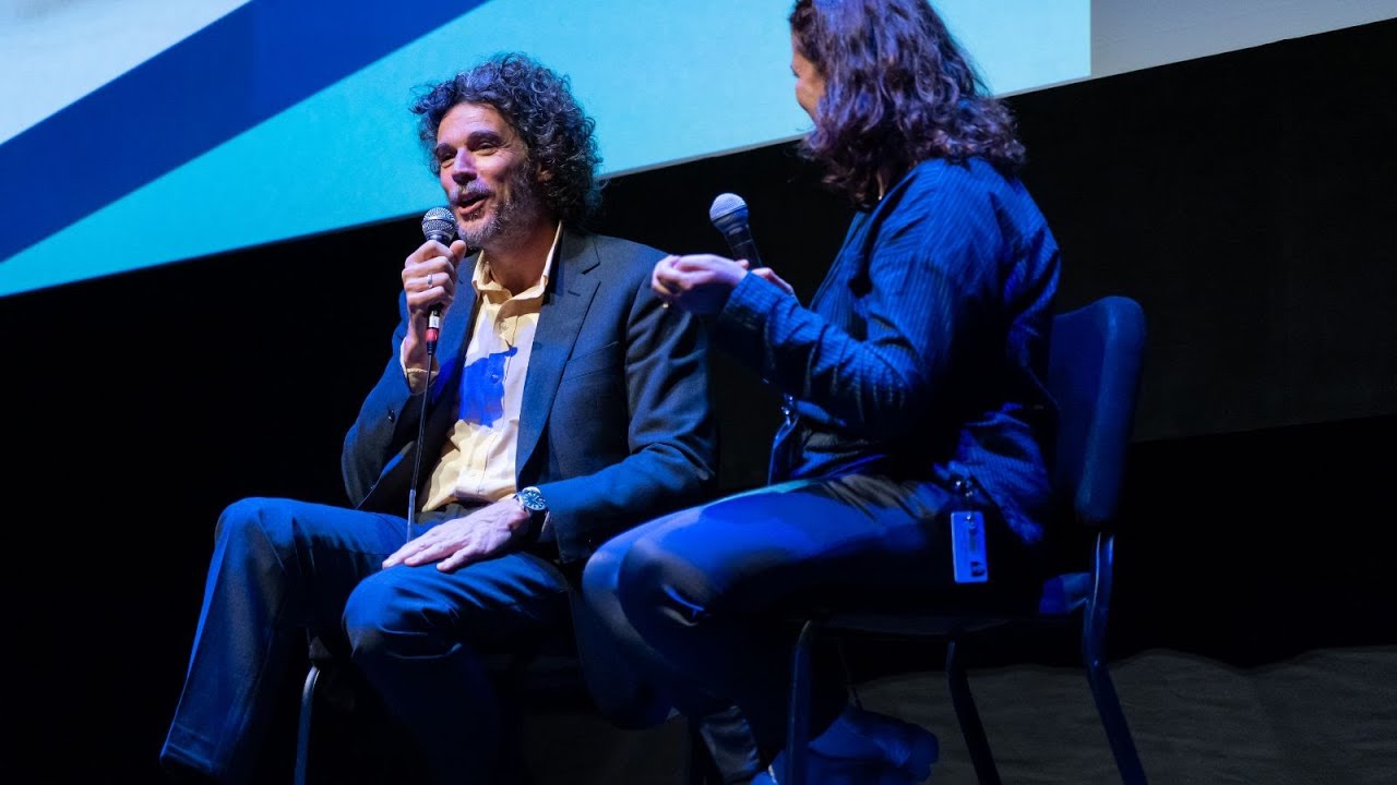 Video for the film Foe — Garth Davis on Foe