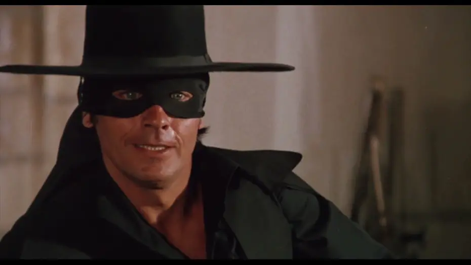 Video for the film Zorro — Zorro (1975) -  Zorro vs Col. Huerta (English) (Full Fight)