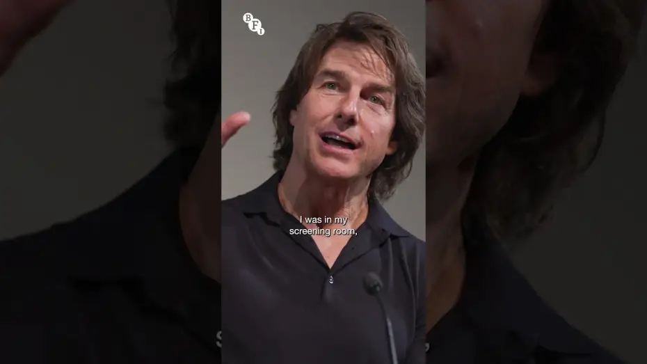 Video for the film Magnolia — Tom Cruise on writing his own Magnolia opening monologue
