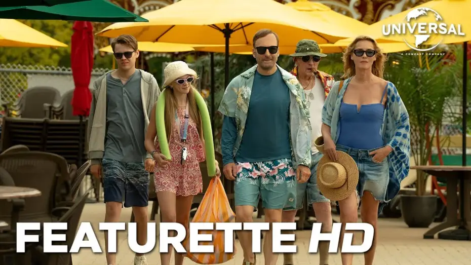 Video for the film Nobody 2 — Featurette - Bob Odenkirk es Hutch [VOSE]