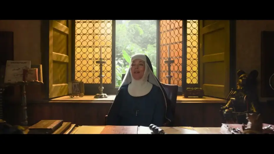 Video for the film Paddington in Peru — Vive la mayor aventura