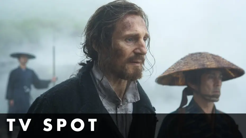 Video for the film Silence — Official TV Spot