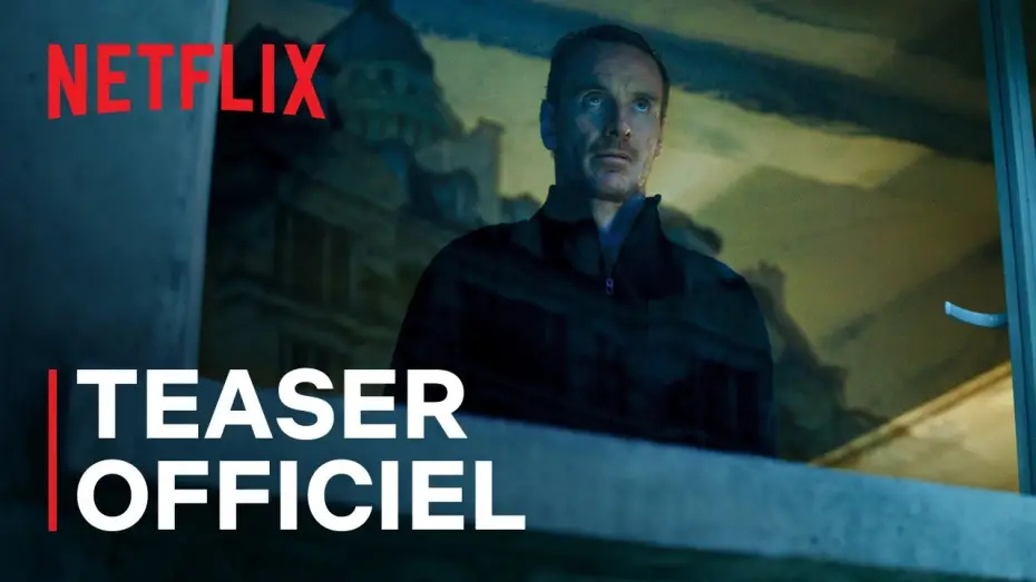 Video for the film The Killer — Teaser officiel VF