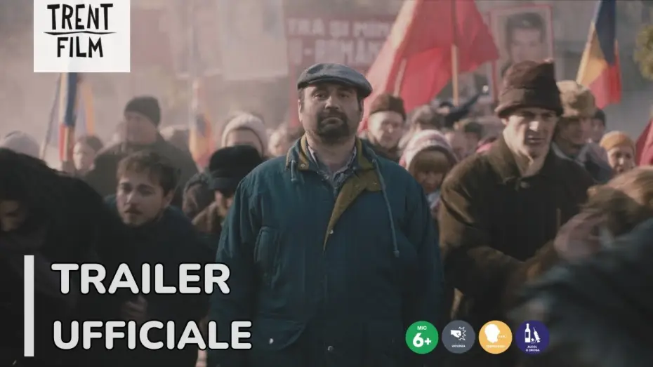 Video for the film The New Year That Never Came — L'ANNO NUOVO CHE NON ARRIVA | Un film di Bogdan Muresanu, dal 4 Dicembre al Cinema!