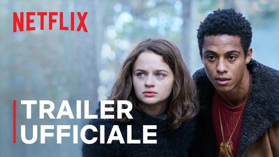 Video for the film Uglies — Trailer ufficiale