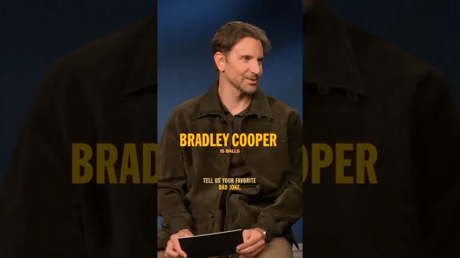 Video for the film Is This Thing On? — Dad Joke