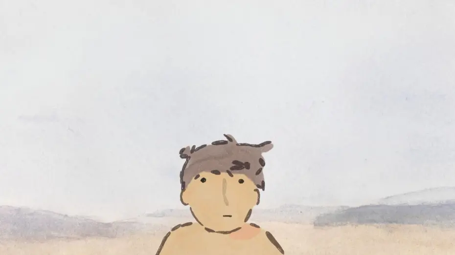 Video for the film Embruns — EMBRUNS - Annecy Festival 2024