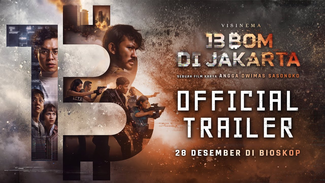 Video for the film 13 Bombs — Official Trailer