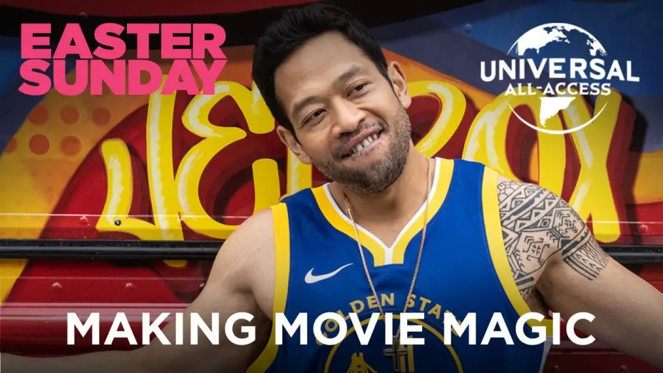 Video for the film Easter Sunday — Family Matters Bonus Feature