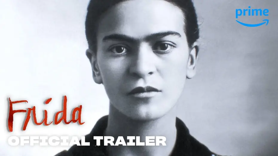 Video for the film Frida — Official Trailer [Subtitled]