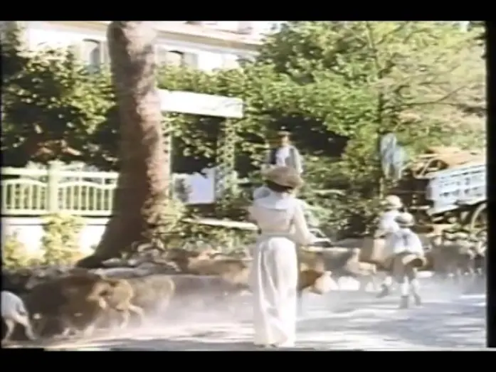 Video for the film My Father's Glory — My Father's Glory Trailer 1991