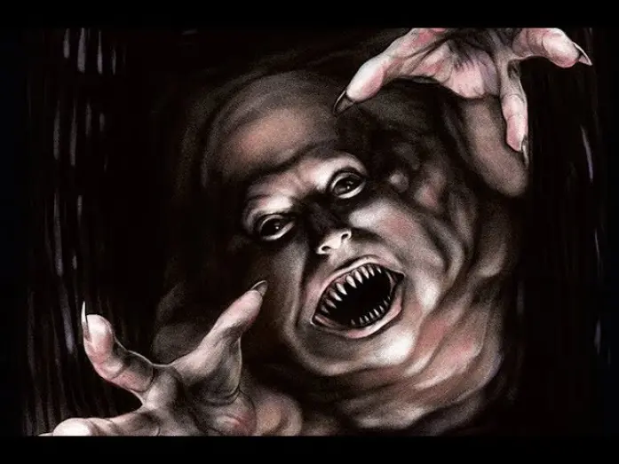 Video for the film Basket Case — The Arrow Video Story