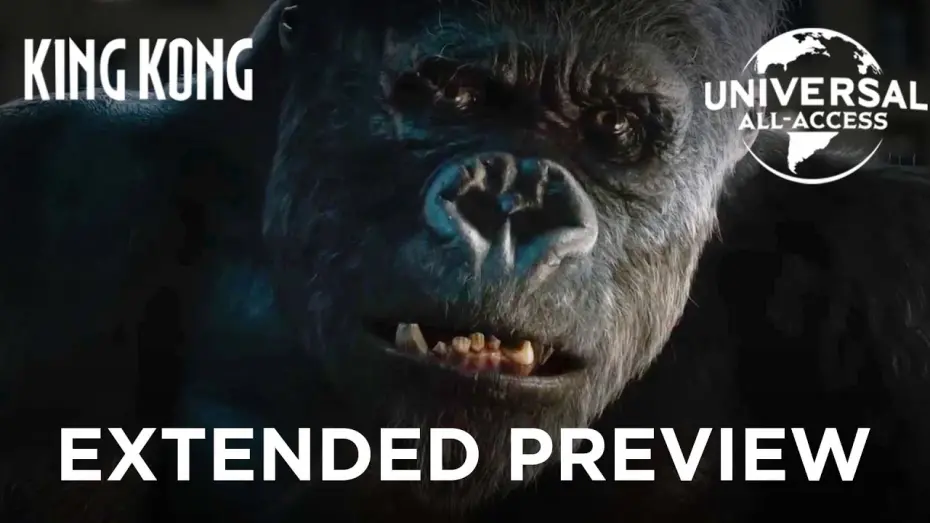 Video for the film King Kong — Kong's Rampage - Extended Preview