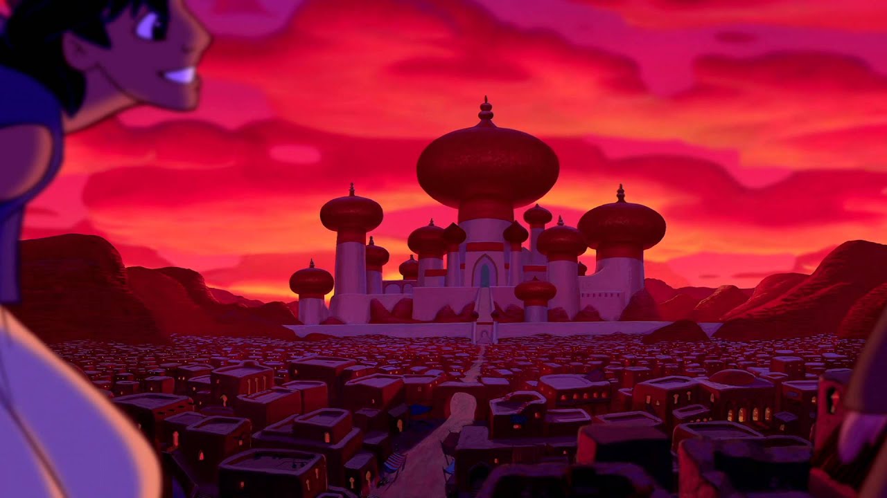 Video for the film Aladdin — Аладдин - Трейлер