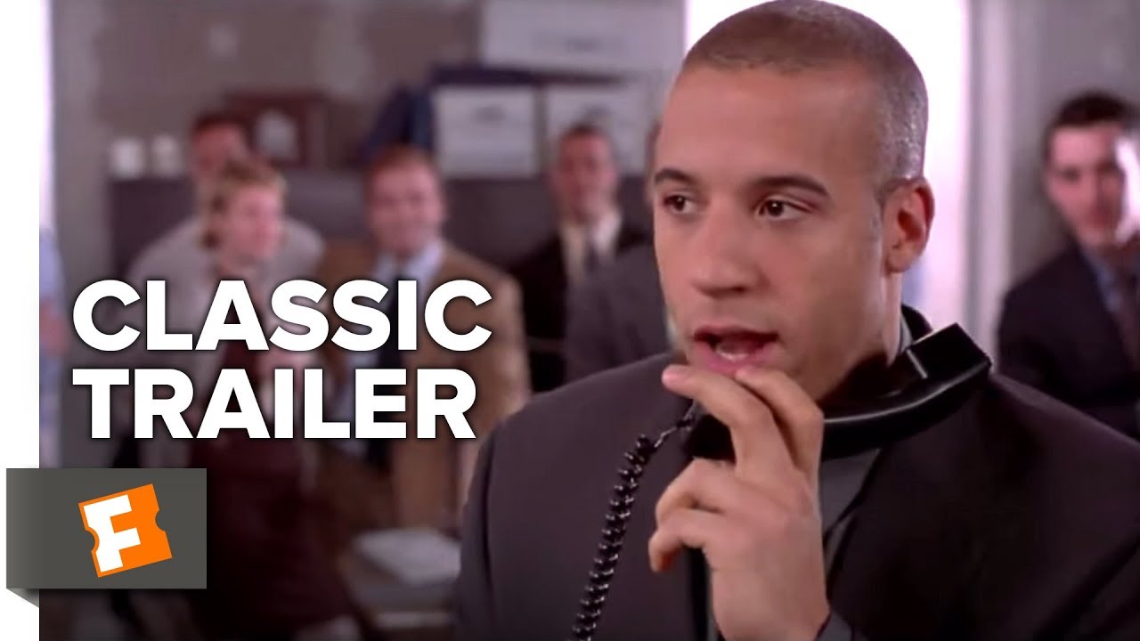 Video for the film Boiler Room — Boiler Room (2000) Official Trailer #1 - Vin Diesel Movie HD
