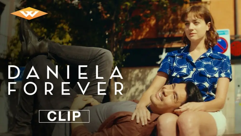 Video for the film Daniela Forever — "Dracula"