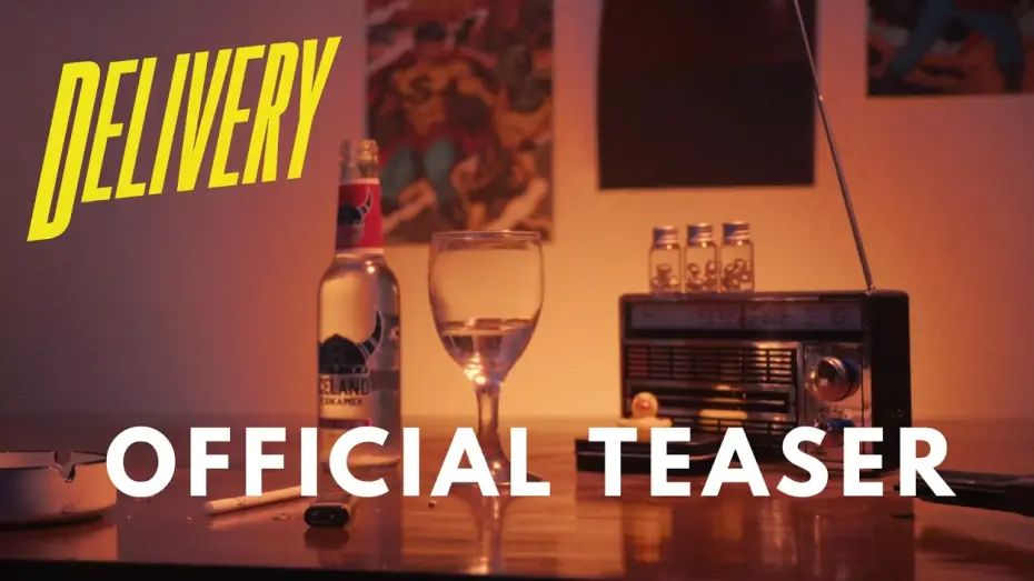 Video for the film Delivery — DELIVERY - OFFICIAL TEASER (HD)