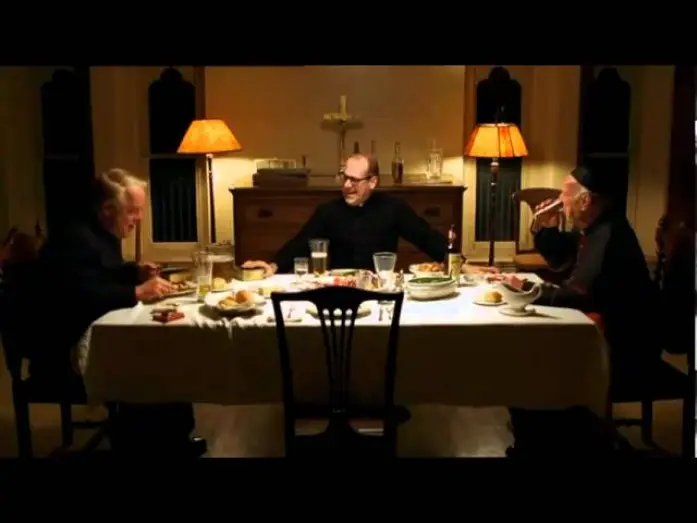 Video for the film Doubt — il dubbio trailer ita