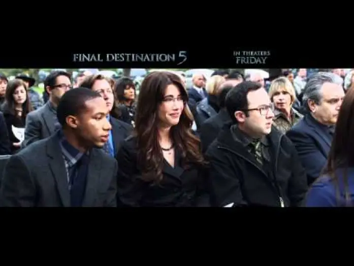 Video for the film Final Destination 5 — TV Spot #12