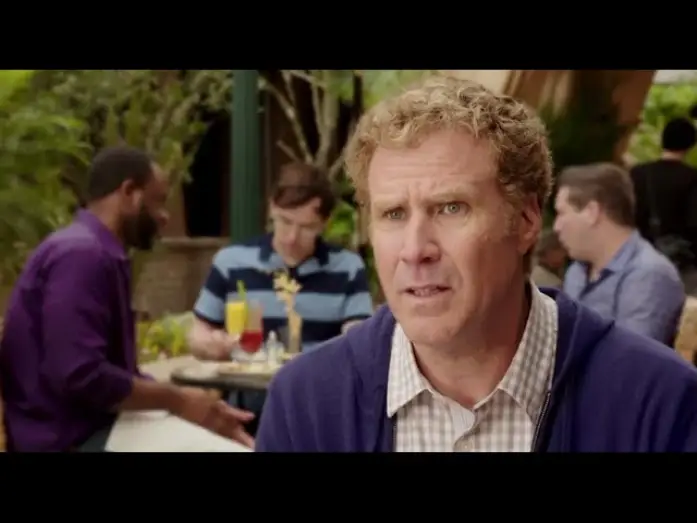 Video for the film Get Hard — Get Hard (2015) Walk The Walk [HD]