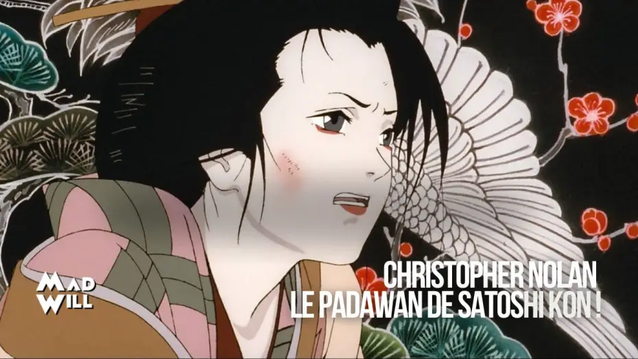 Video for the film Millennium Actress — LA CRITIQUE DE MILLENNIUM ACTRESS