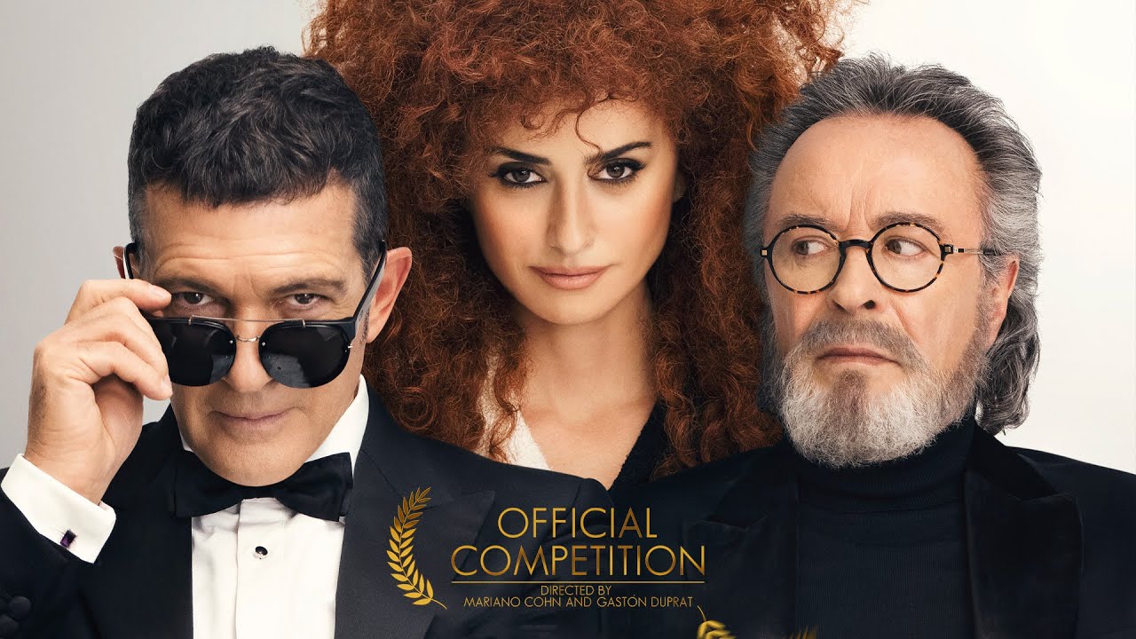 Video for the film Official Competition — Official Trailer