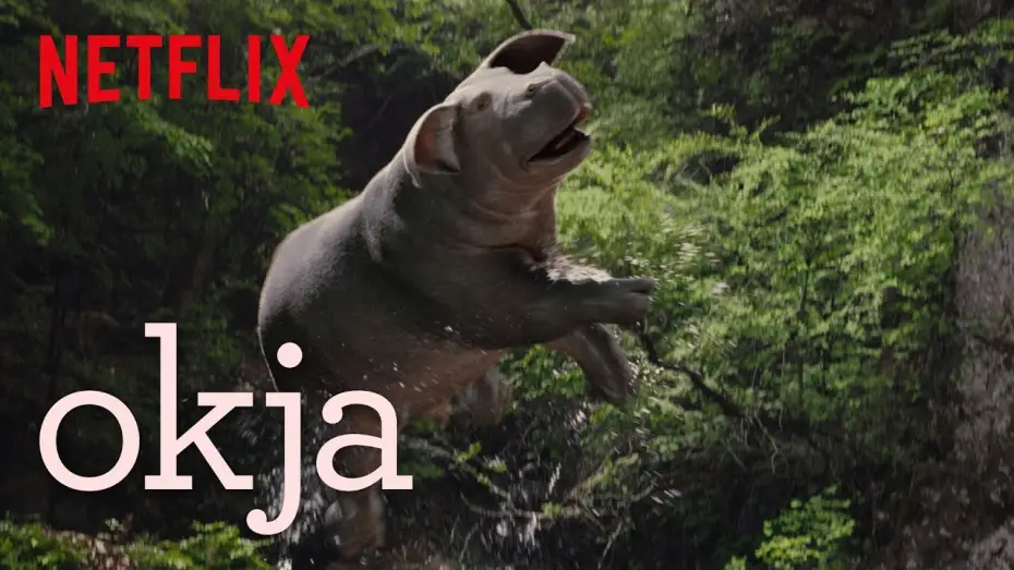 Video for the film Okja — Featurette: Dolby Atmos