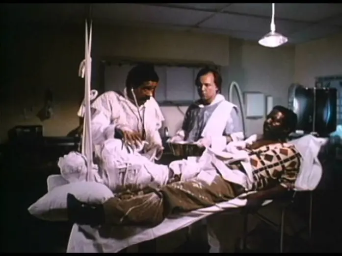 Video for the film Critical Condition — Trailer