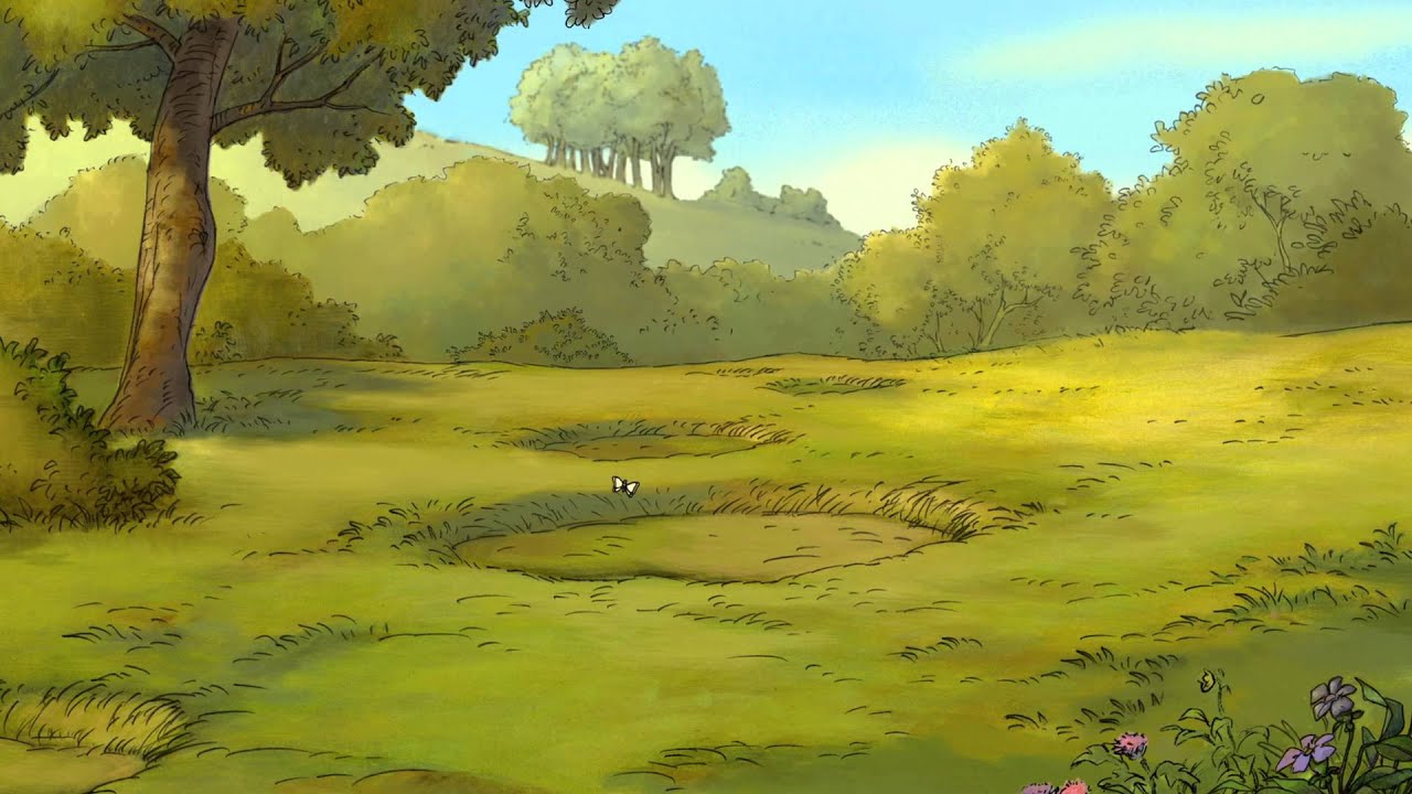 Video for the film Pooh's Heffalump Movie — Винни и Слонотоп - Трейлер
