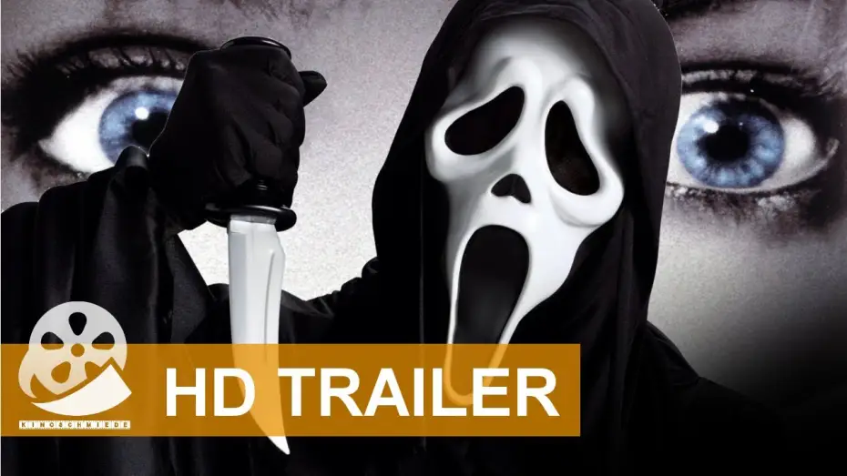 Video for the film Scream — SCREAM: SCHREI! (1996) - HD Trailer Deutsch