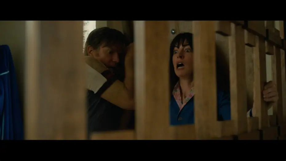 Video for the film The End of Oak Street — "Unknown"