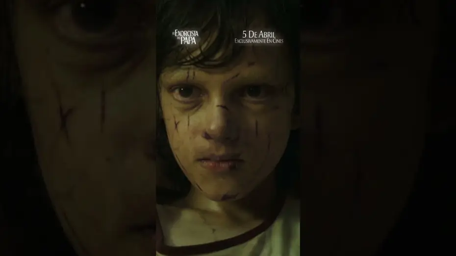 Video for the film The Pope's Exorcist — Protagonizada por Russell Crowe