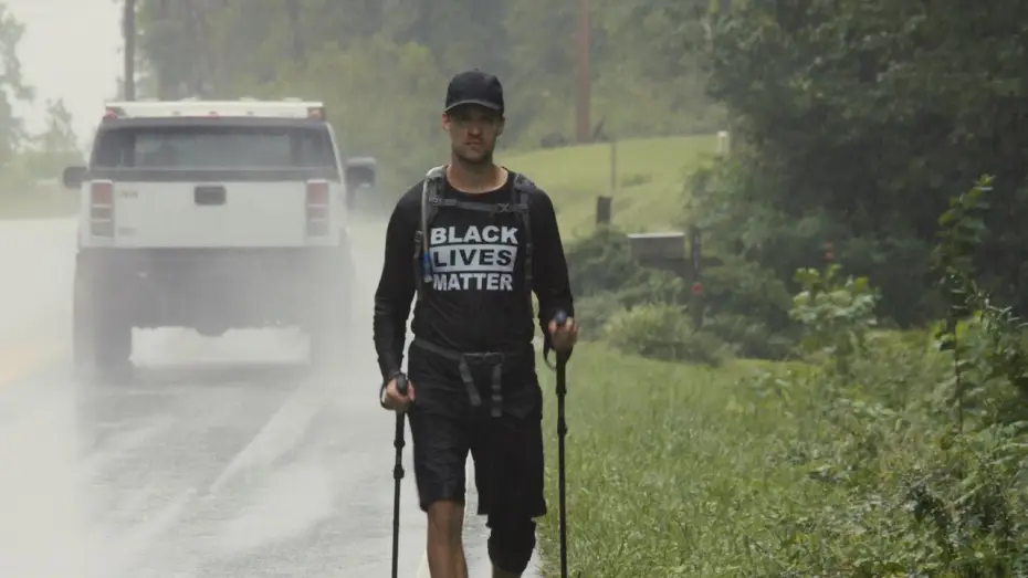 Video for the film White Man Walking — White Man Walking | Official Trailer